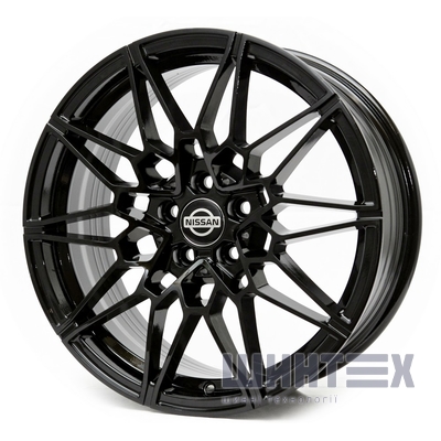 Replica Nissan KW13 8x18 5x114.3 ET38 DIA73.1 GB